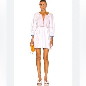 Staud Mini Demi Dress